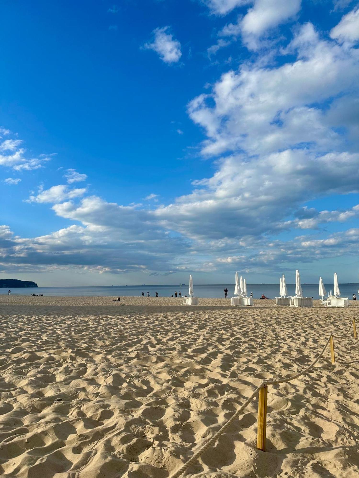 Nice Sopot Eksteriør billede